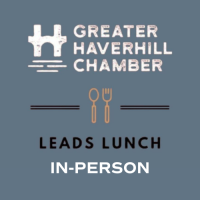 Leads Lunch - In Person!
