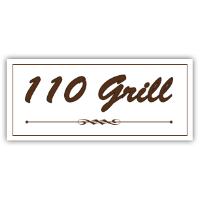 BAH: 110 Grill