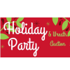 5th Annual Holiday Party & Wreath Auction