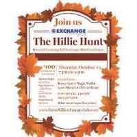 Exchange Club's Hillie Hunt