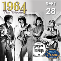 1964 The Tribute at Blue Ocean Music Hall