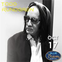 Todd Rundgren: ME/WE at Blue Ocean Music Hall