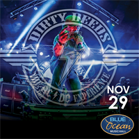 Dirty Deeds - The AC/DC Experience at Blue Ocean Music Hall