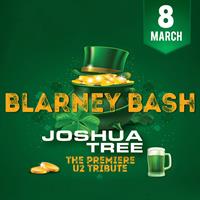 Blarney Bash ft. Joshua Tree - Performing the U2 Experience at Blue Ocean Music Hall