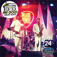 AM Gold Yacht Rock at Blue Ocean Music Hall