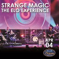 STRANGE MAGIC Electric Light Orchestra at Blue Ocean Music Hall