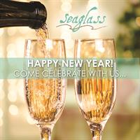 Ring in the New Year at Seaglass