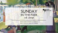 Free Open Dress Rehearsal- Pentucket Players "Sunday in the Park with George"