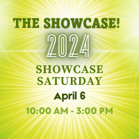 The Showcase! - Vendor Registration-2024