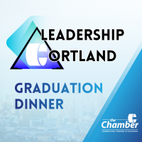 Leadership Cortland Graduation Dinner 2026