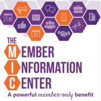 The Member Information Center A powerful member-only benefit (MIC)