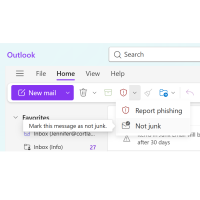 How to Mark an Email as Safe in Outlook