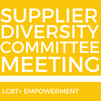 Supplier Diversity Committee Meeting 