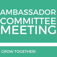 Ambassadors Committee Meeting