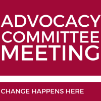 Advocacy Committee Meeting
