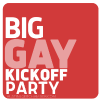 2022 Official SXSW Big Gay Kickoff Party