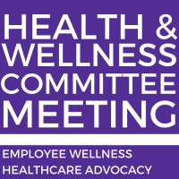 Health & Wellness Committee: Suicide Prevention Webinar