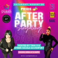 Pride Singalong After Party
