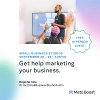 Meta Boost - Small Business Studios 