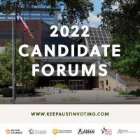 District 1 Candidate Forum
