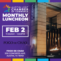Monthly Luncheon - February 2023