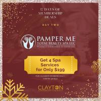 Pamper Me Total Beauty Spa LLC - Jonesboro