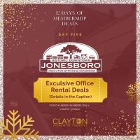 Historic Jonesboro Executive Office Suites - Jonesboro