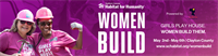 Join Southern Crescent Habitat for our Annual Women Build May 2nd - 6th!