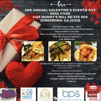 2nd Annual Valentine's Event @ NVS