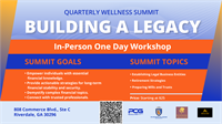Quarterly Finanical Wellness Summit