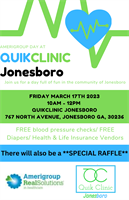 Amerigroup Day at QuikClinic