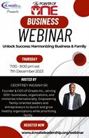 Unlock Success: Harmonizing Business & Family