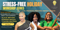 Stress Free Holiday Series, Part 2: Holiday Financial Planning