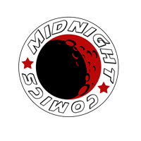Midnight Comics Book Signing