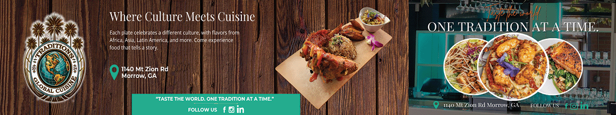 Traditions Global Cuisine 
