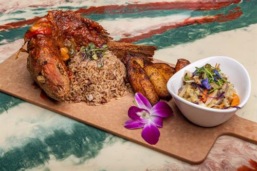 Jamaican Escovitch