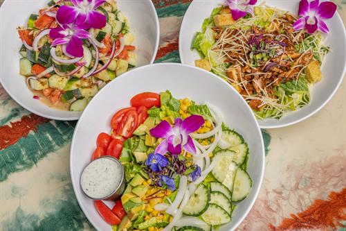 Entree Salads