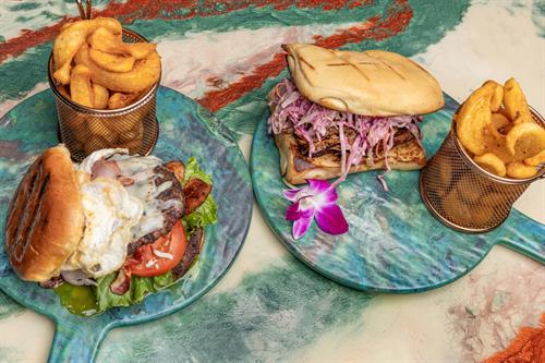 Amazing Burgers