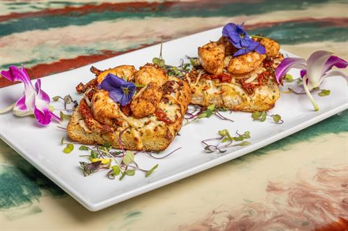 Sorrento Shrimp Ciabatta