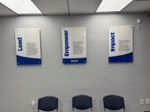 Lead, Empower & Impact