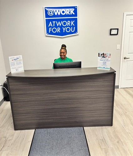 Welcome to AtWork Forest Park!