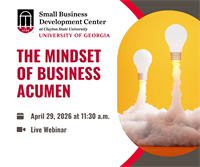 The Mindset of Business Acumen