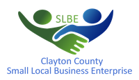 Clayton County SLBE- Invitation to Bid(ITB)/ Request for Proposals (RFP) Process Workshop