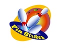 Pin Strikes Entertainment Center