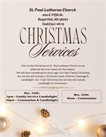 St. Paul Lutheran Church and School - Royal Oak