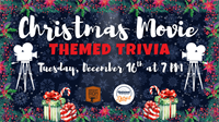 Christmas Movie Themed Trivia