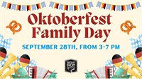 Oktoberfest Family Day