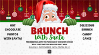 Brunch With Santa
