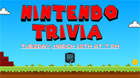 Nintendo Trivia