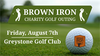 Brown Iron Charity Golf Outing